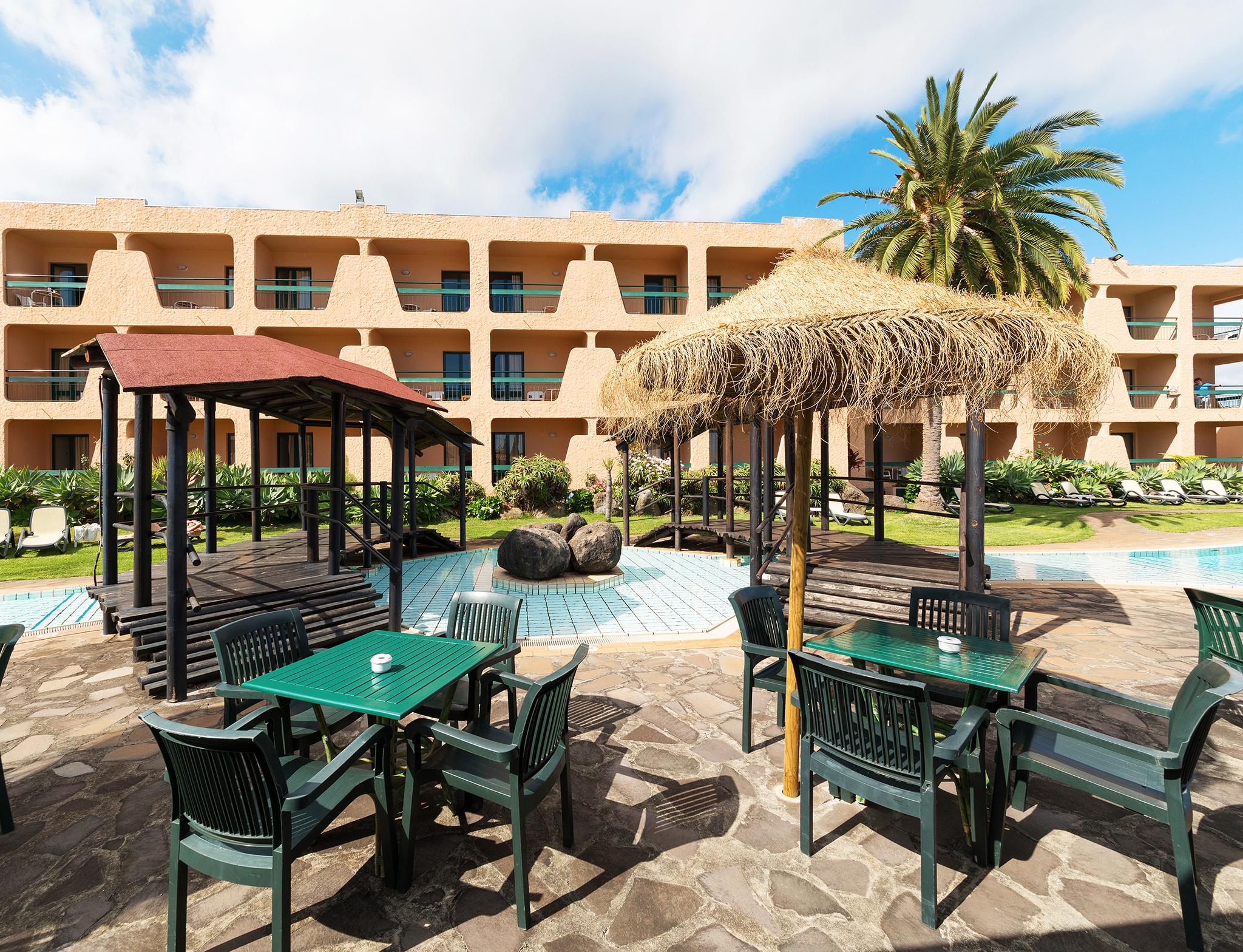 Dom Pedro Garajau Hotel Canico  Exterior photo