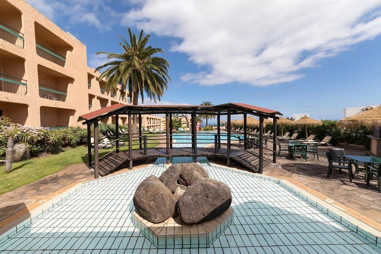 Dom Pedro Garajau Hotel Canico  Exterior photo